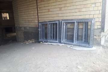 دپوی پنجره ها