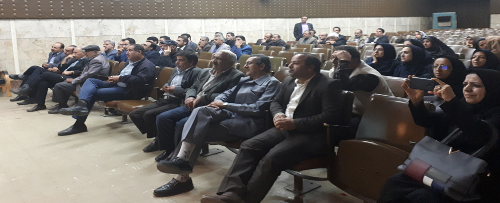  گزارش شش ماهه هیات مدیره مورخ ۹۸/۸/۱۸ به روایت تصویر