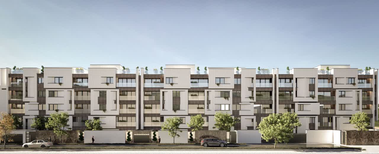 نمای کلی بلوک ها